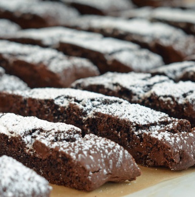 Chocolate Biscotti