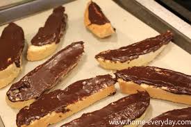 Chocolate Biscotti