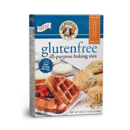 gluten free baking blend